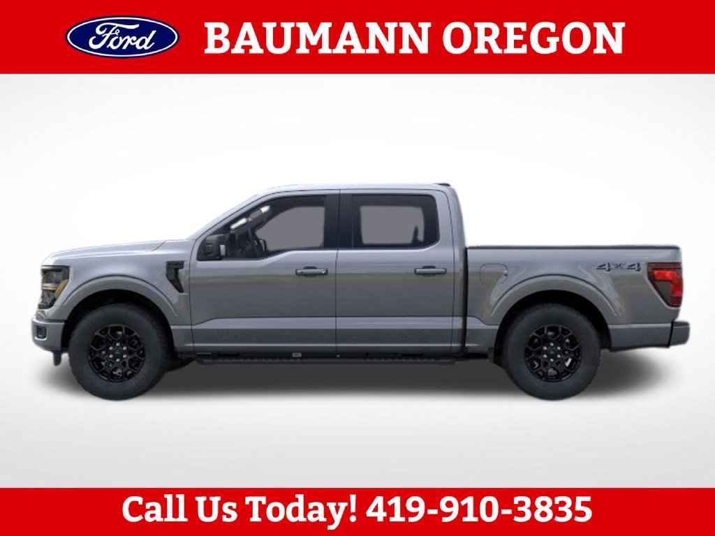 New 2026 Ford F-150 XLT Truck SuperCrew Cab