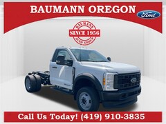 2025 Ford F-550 Chassis XL Truck Regular Cab