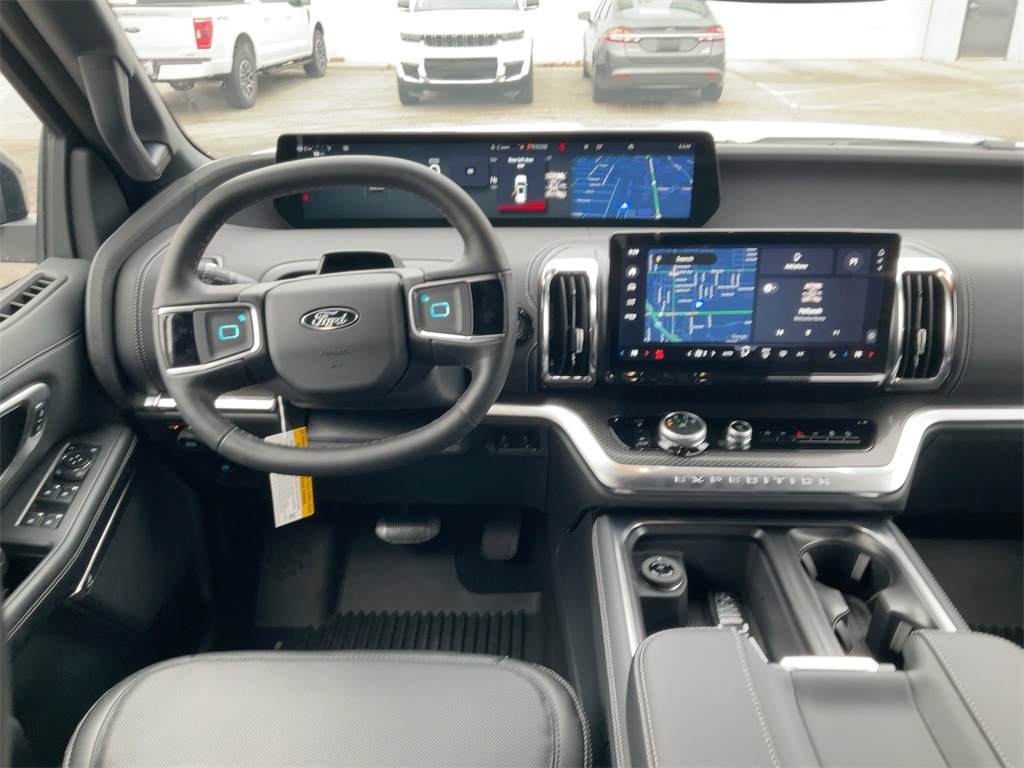 New 2026 Ford Expedition Platinum SUV