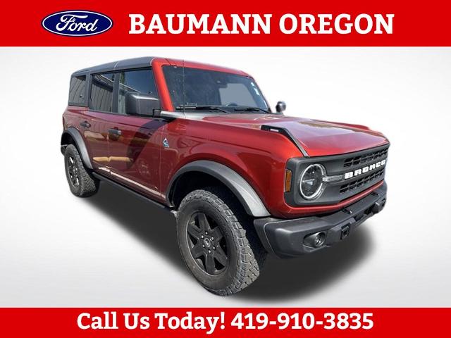 2024 Ford Bronco Black Diamond 4x4's photo