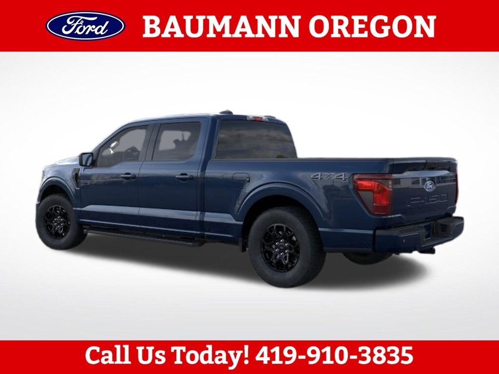 New 2026 Ford F-150 XLT Truck SuperCrew Cab