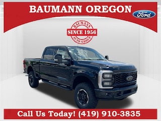 2025 Ford F-250 F-250 Lariat Truck Crew Cab