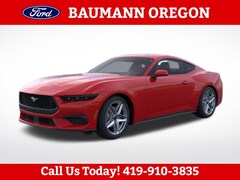 2026 Ford Mustang Ecoboost Fastback Coupe