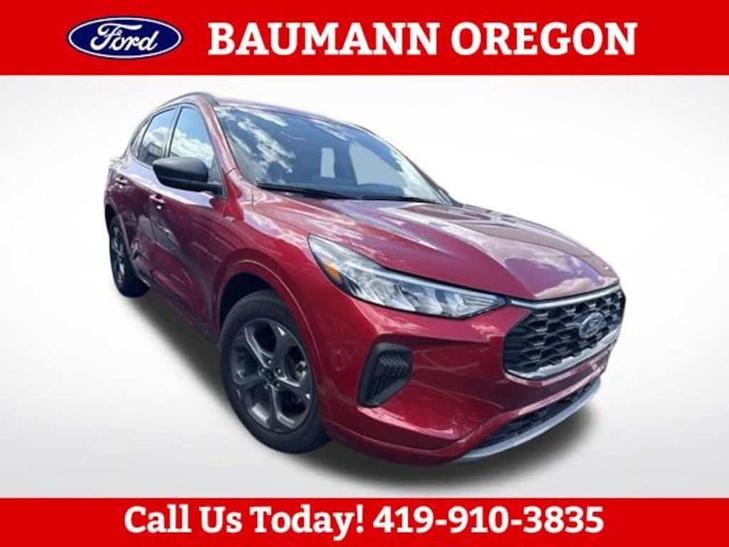 Used 2023 Ford Escape ST-Line SUV