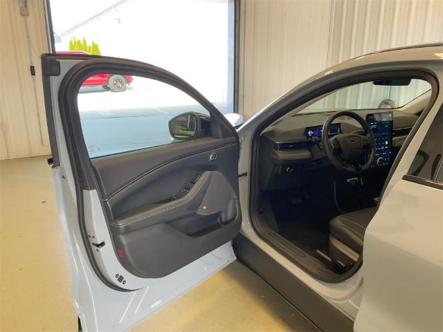 Used 2024 Ford Mustang Mach-E Premium AWD with VIN 3FMTK3SU4RMA10125 for sale in Oregon, OH