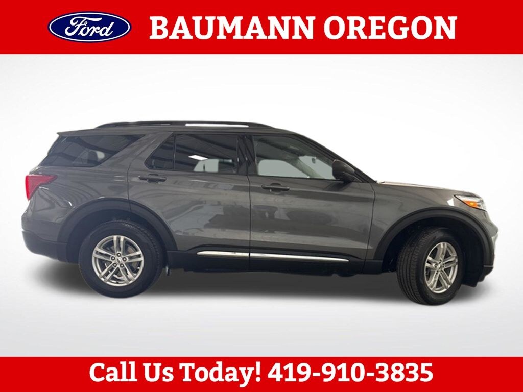 Used 2023 Ford Explorer XLT SUV