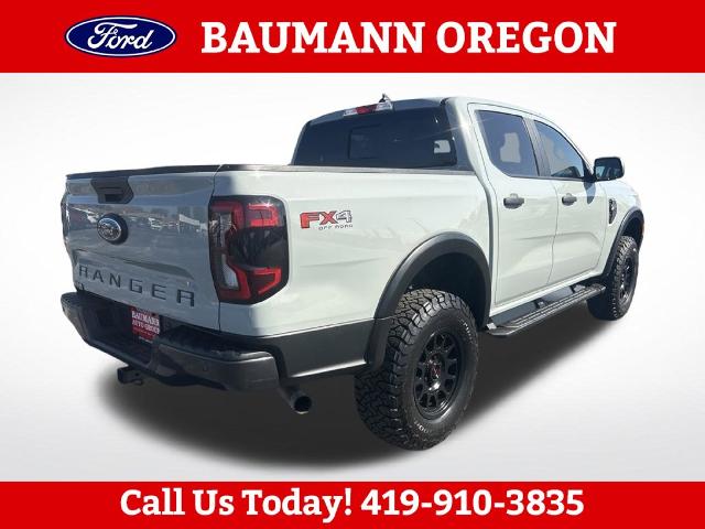 Used 2024 Ford Ranger XLT Crew Cab Short Bed Truck