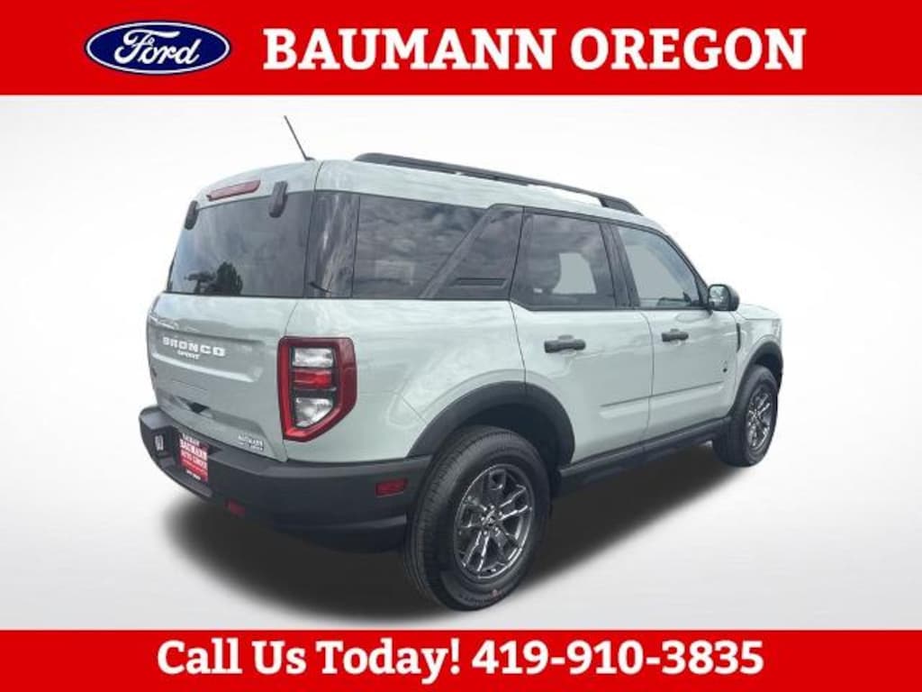 Used 2023 Ford Bronco Sport Big Bend SUV