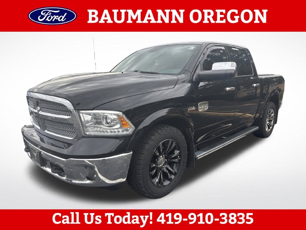 Used 2013 Ram 1500 Laramie Longhorn Edition Truck Crew Cab