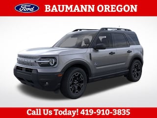 2026 Ford Bronco Sport Outer Banks SUV