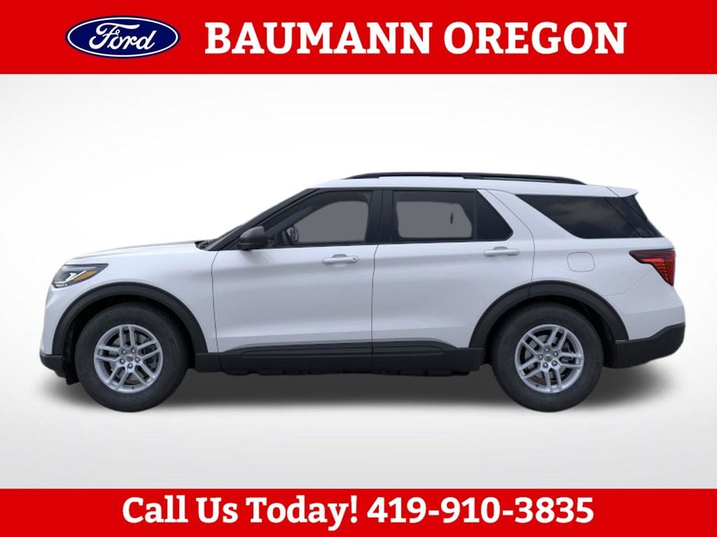 New 2026 Ford Explorer Active SUV