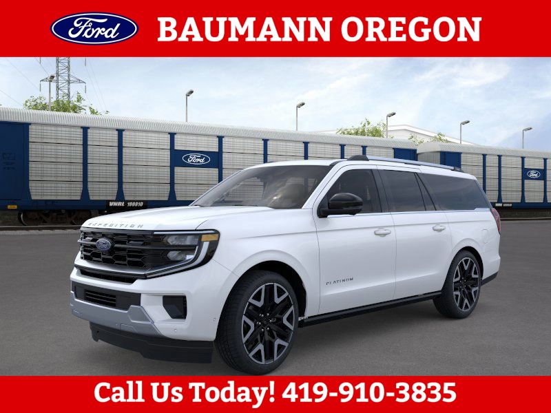 2026 Ford Expedition Max SUV 