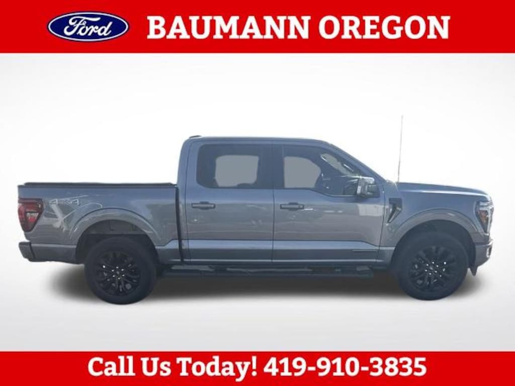Used 2024 Ford F-150 Lariat Truck SuperCrew Cab