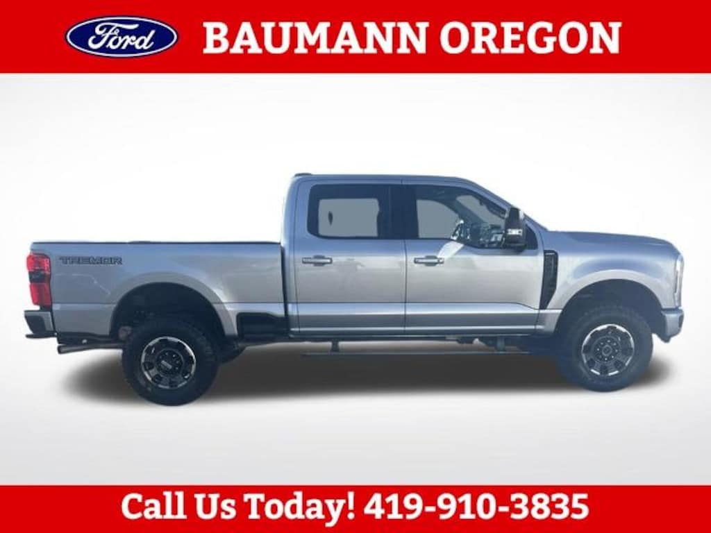 Used 2024 Ford F-250 Lariat Truck Crew Cab