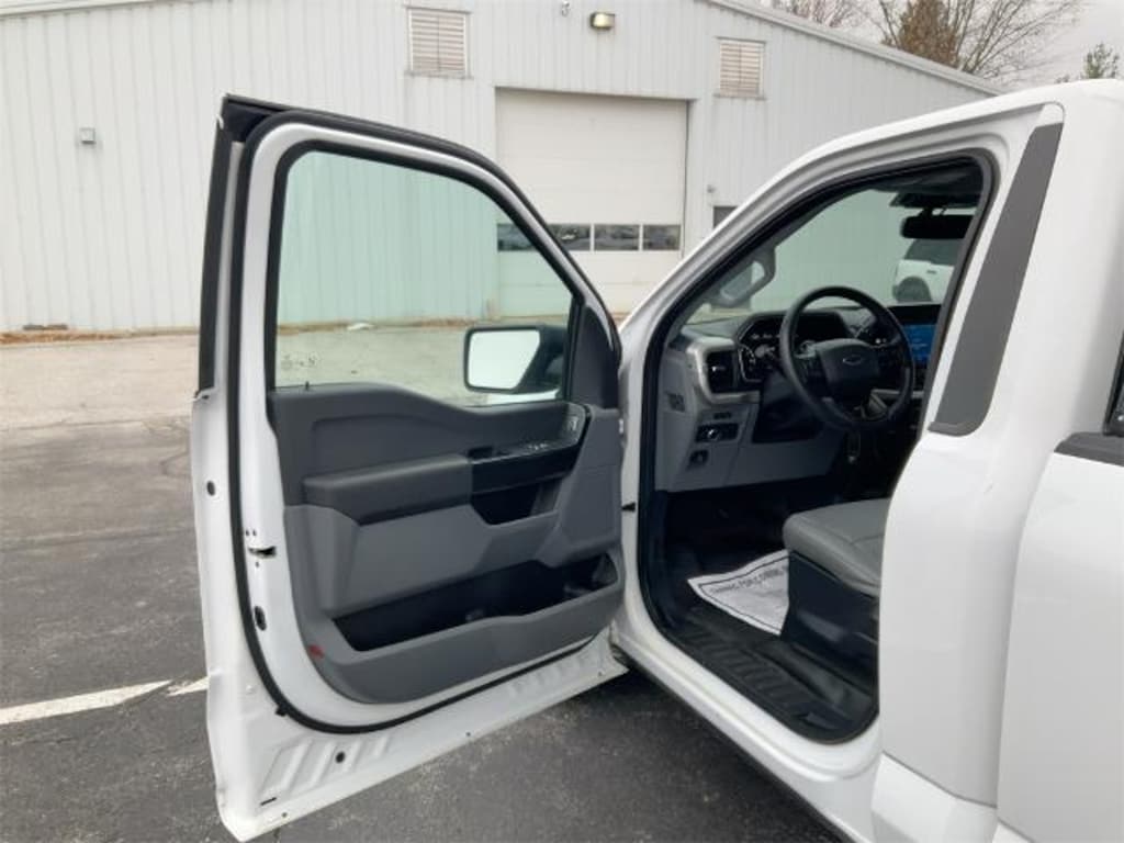 Used 2022 Ford F-150 XL Truck Regular Cab