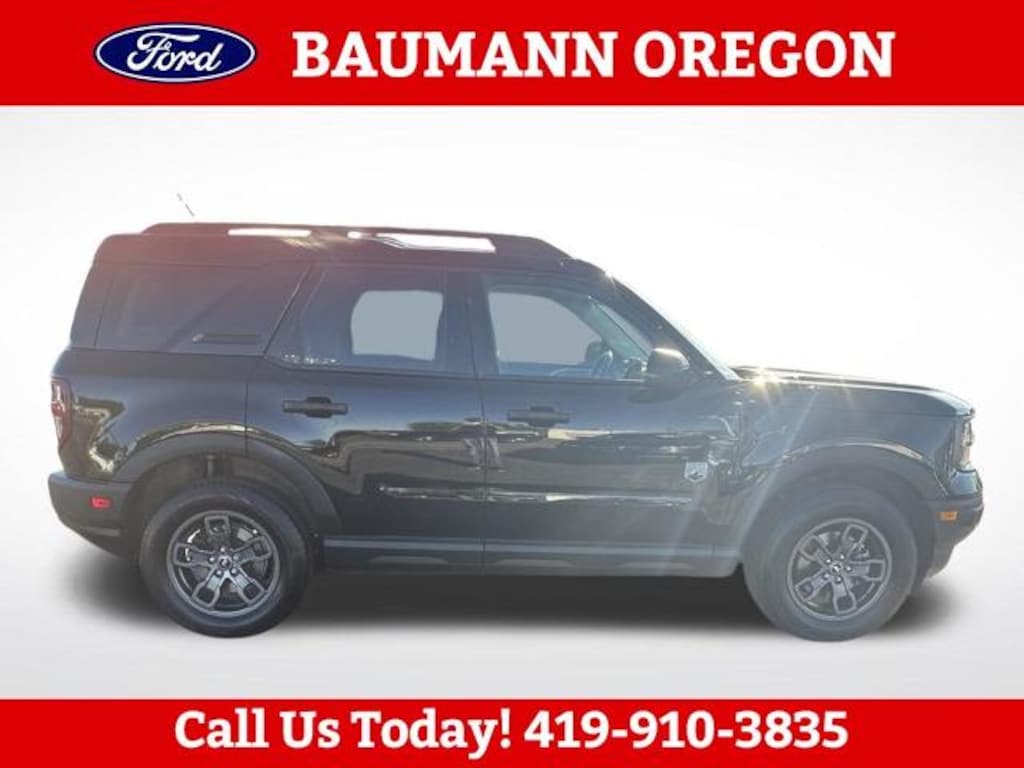 Used 2023 Ford Bronco Sport Big Bend SUV