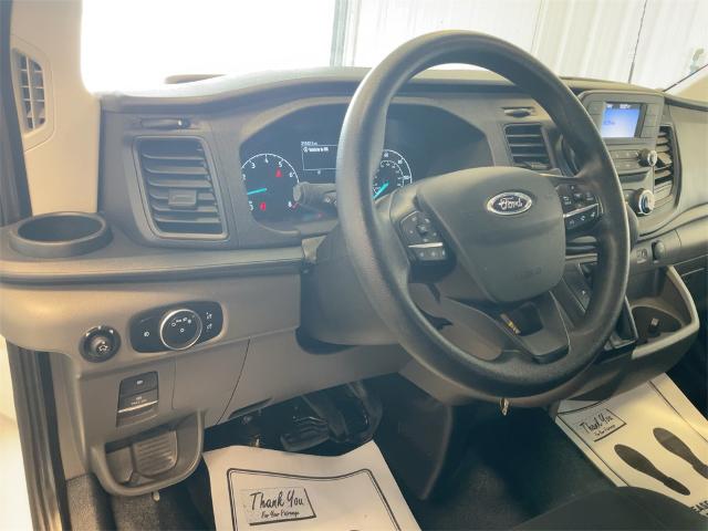 2024 Ford Transit photo 2