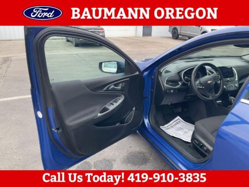 Used 2023 Chevrolet Malibu 1LT Sedan