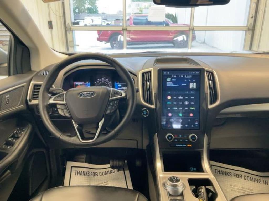 Used 2024 Ford Edge SEL SUV