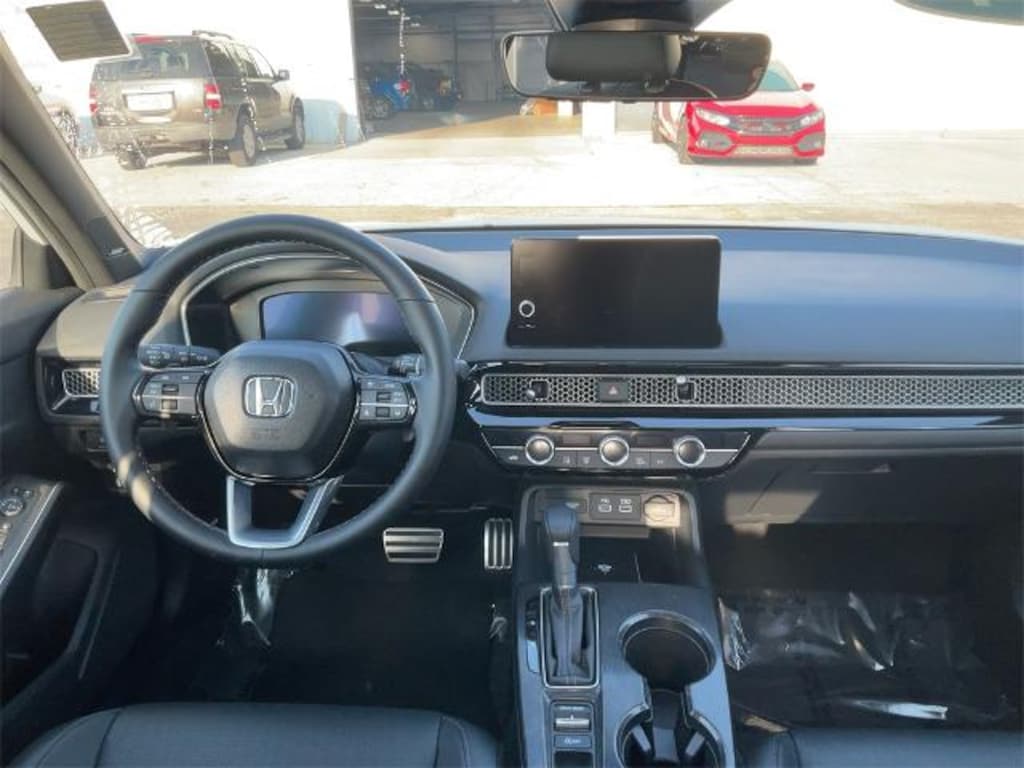 Used 2024 Honda Civic Sport Touring Hatchback