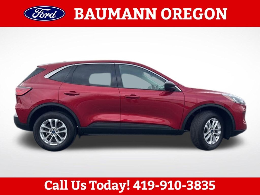 Used 2022 Ford Escape SE SUV