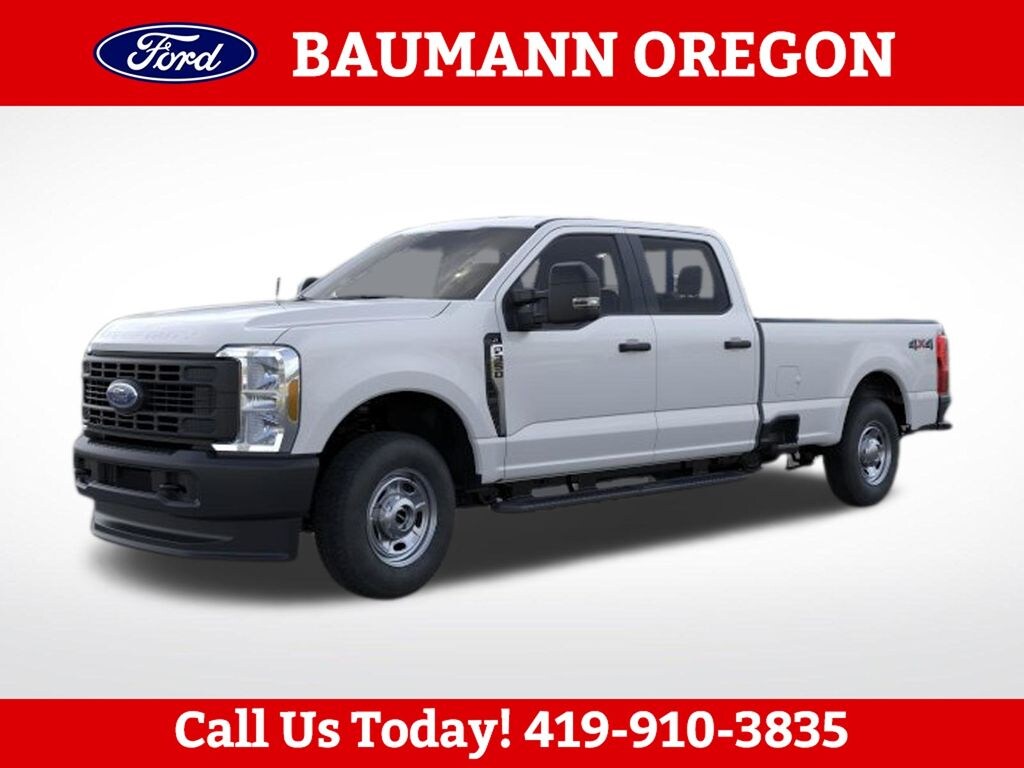 New 2026 Ford F-350 Truck Crew Cab