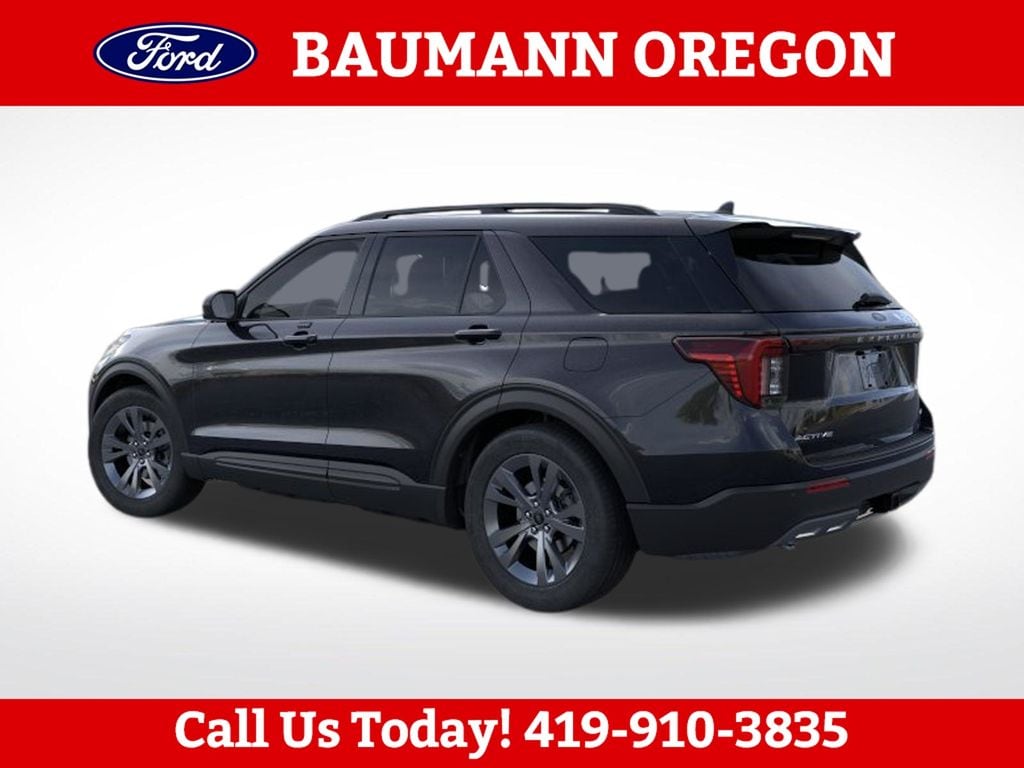 New 2026 Ford Explorer Active SUV
