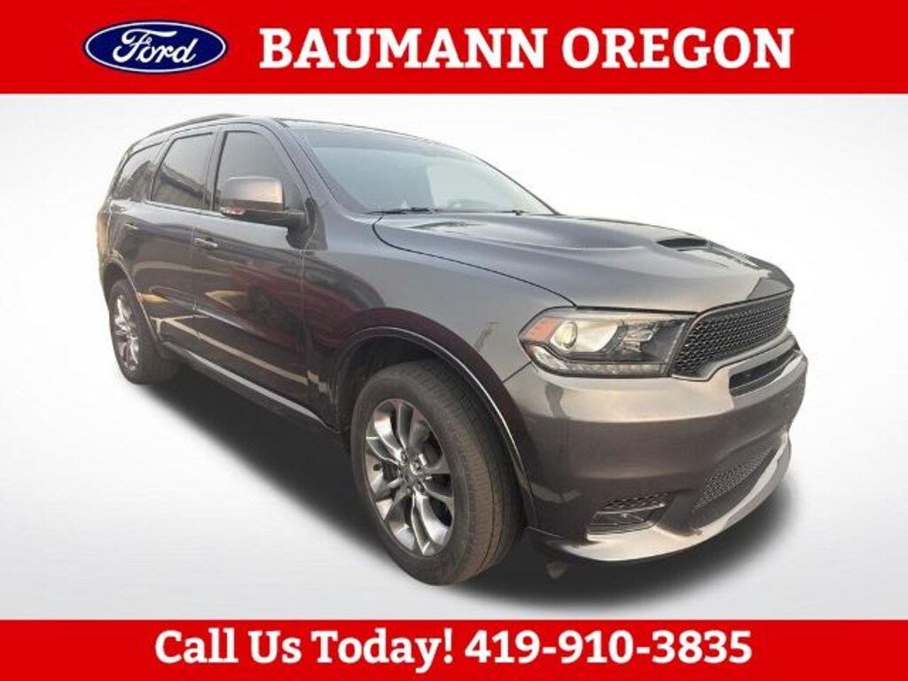 Used 2020 Dodge Durango GT SUV