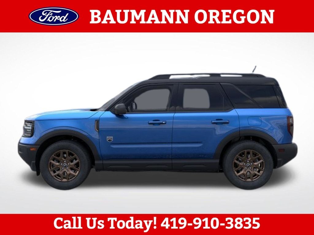 New 2026 Ford Bronco Sport Big Bend SUV