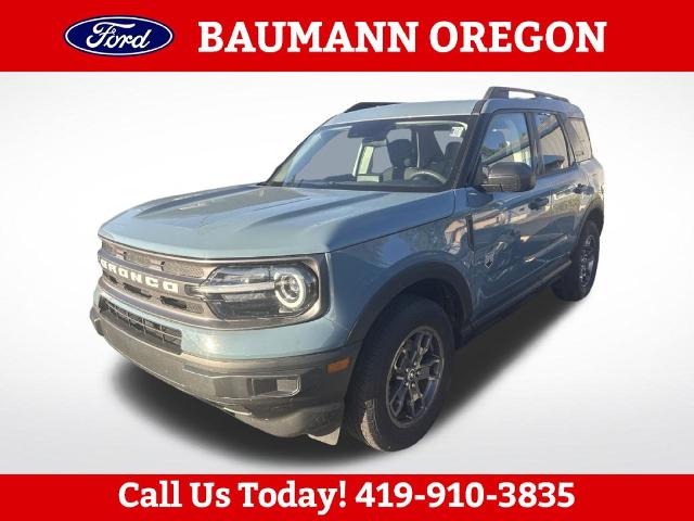  Ford Bronco Sport
