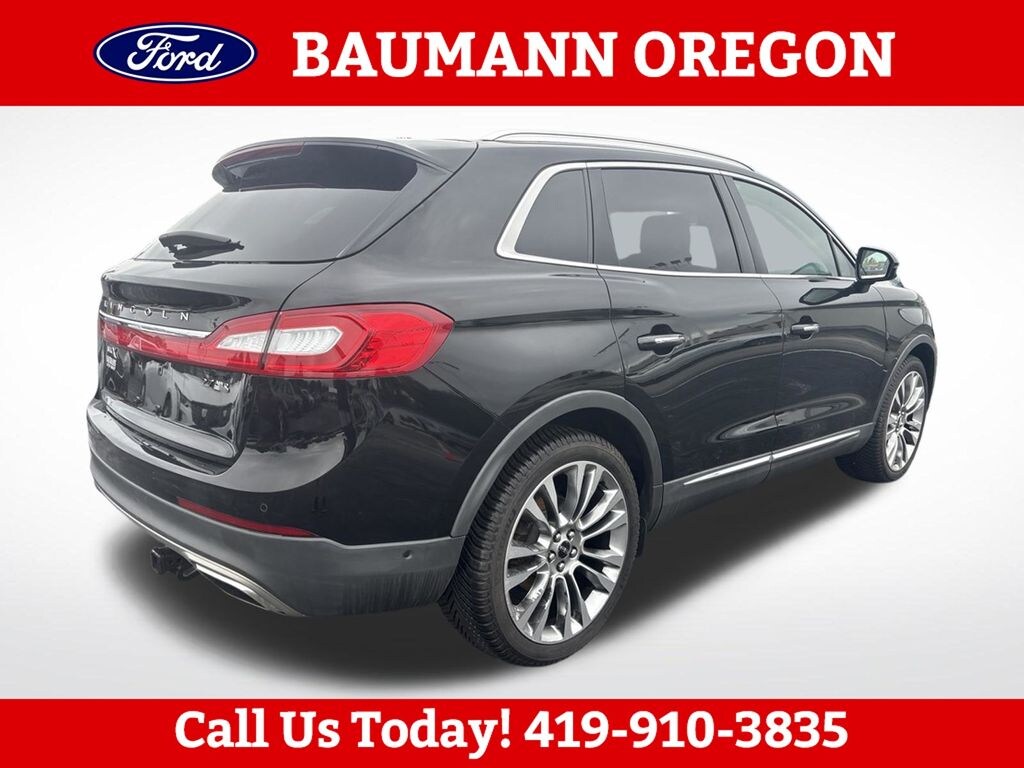Used 2016 Lincoln MKX Reserve SUV