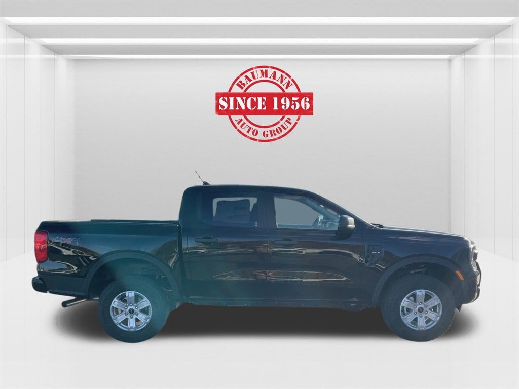 New 2025 Ford Ranger XL Truck SuperCrew