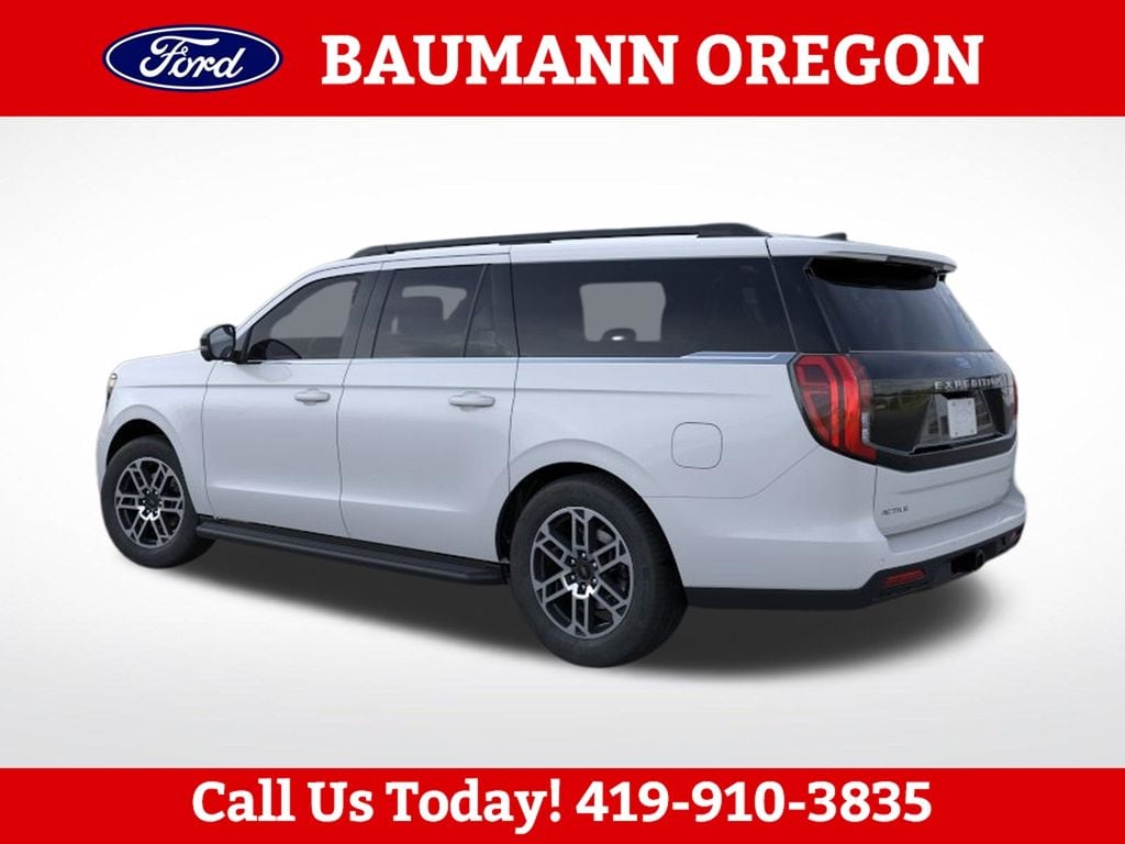 New 2026 Ford Expedition Max Active SUV