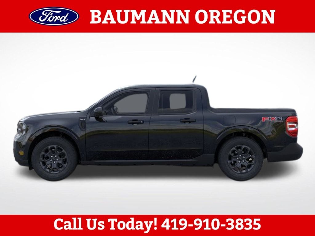 New 2026 Ford Maverick XLT Truck SuperCrew