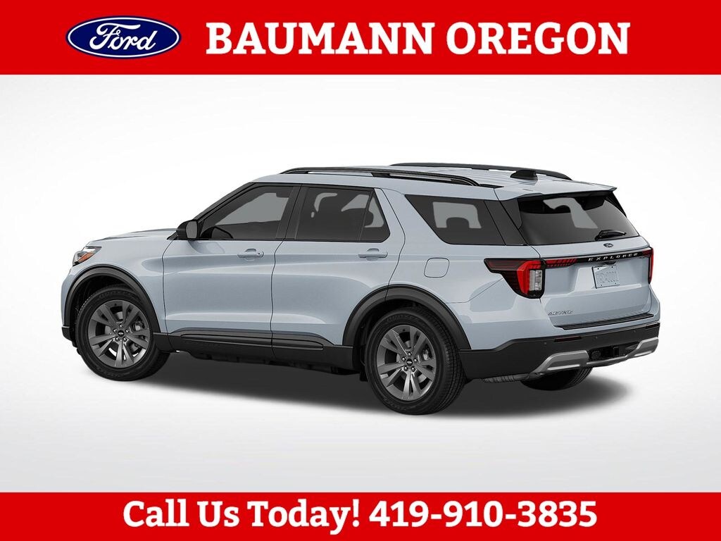 New 2026 Ford Explorer Active SUV