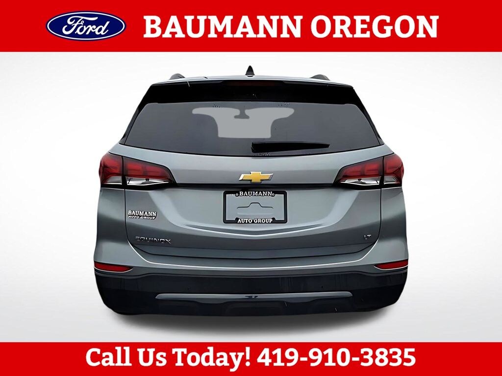 Used 2024 Chevrolet Equinox LT w/1LT SUV