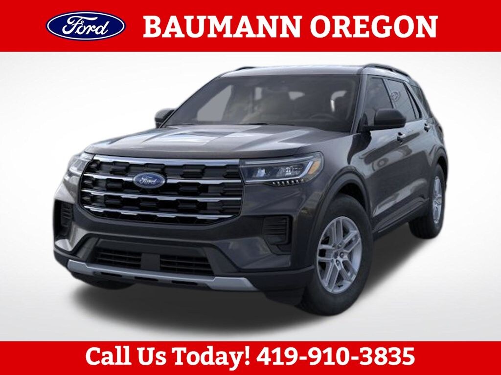 New 2026 Ford Explorer Active SUV