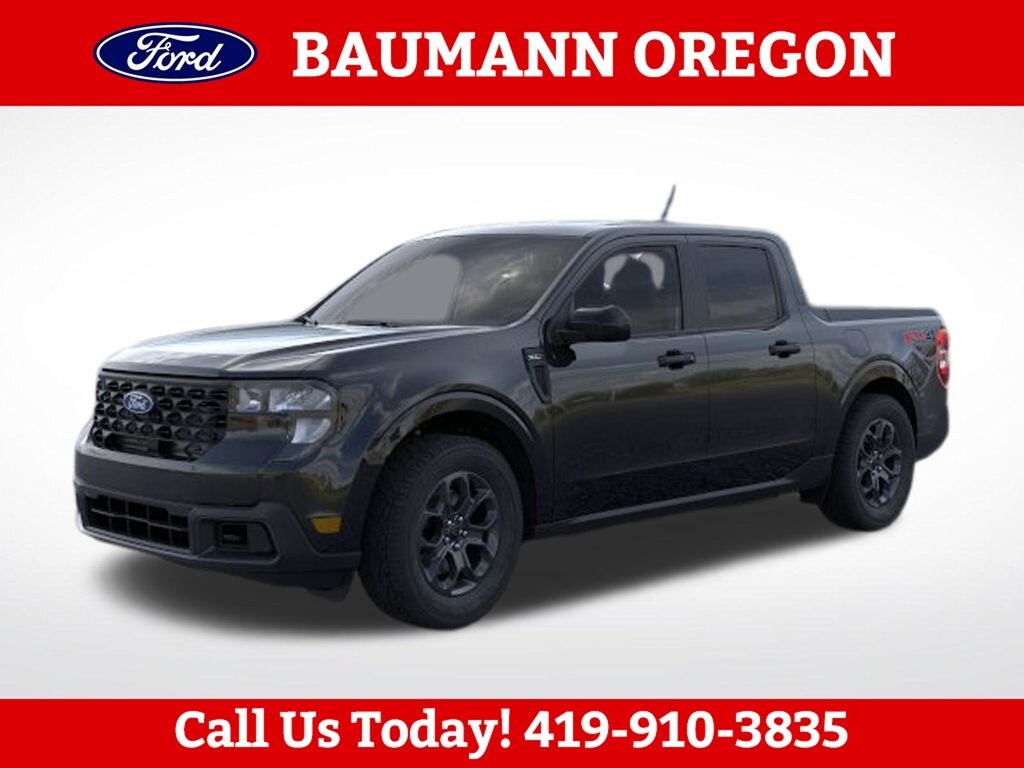 New 2026 Ford Maverick XLT Truck SuperCrew