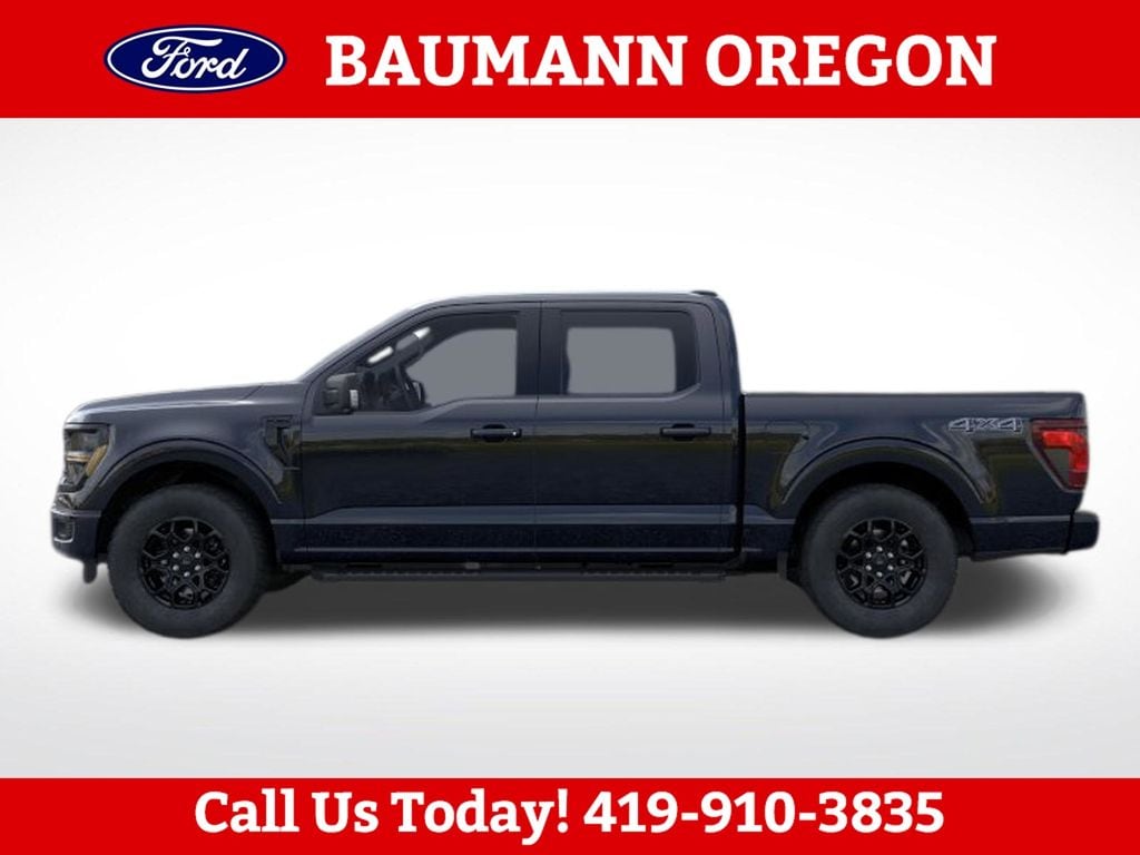 New 2026 Ford F-150 XLT Truck SuperCrew Cab
