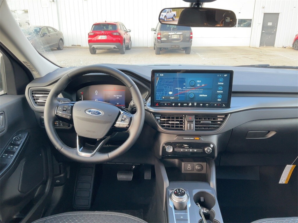 New 2026 Ford Escape Active SUV