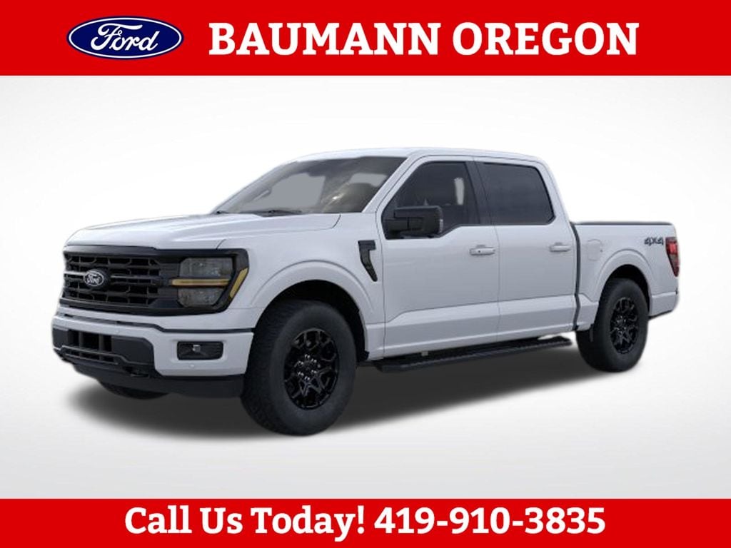 2026 Ford F-150