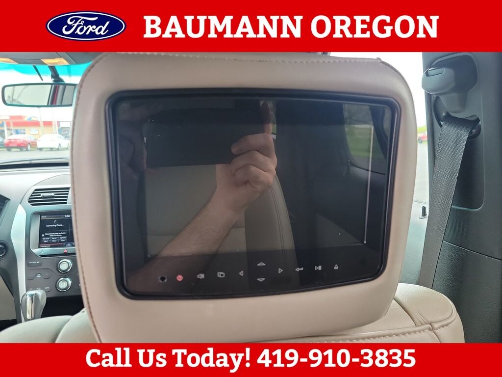 Used 2014 Ford Explorer XLT SUV