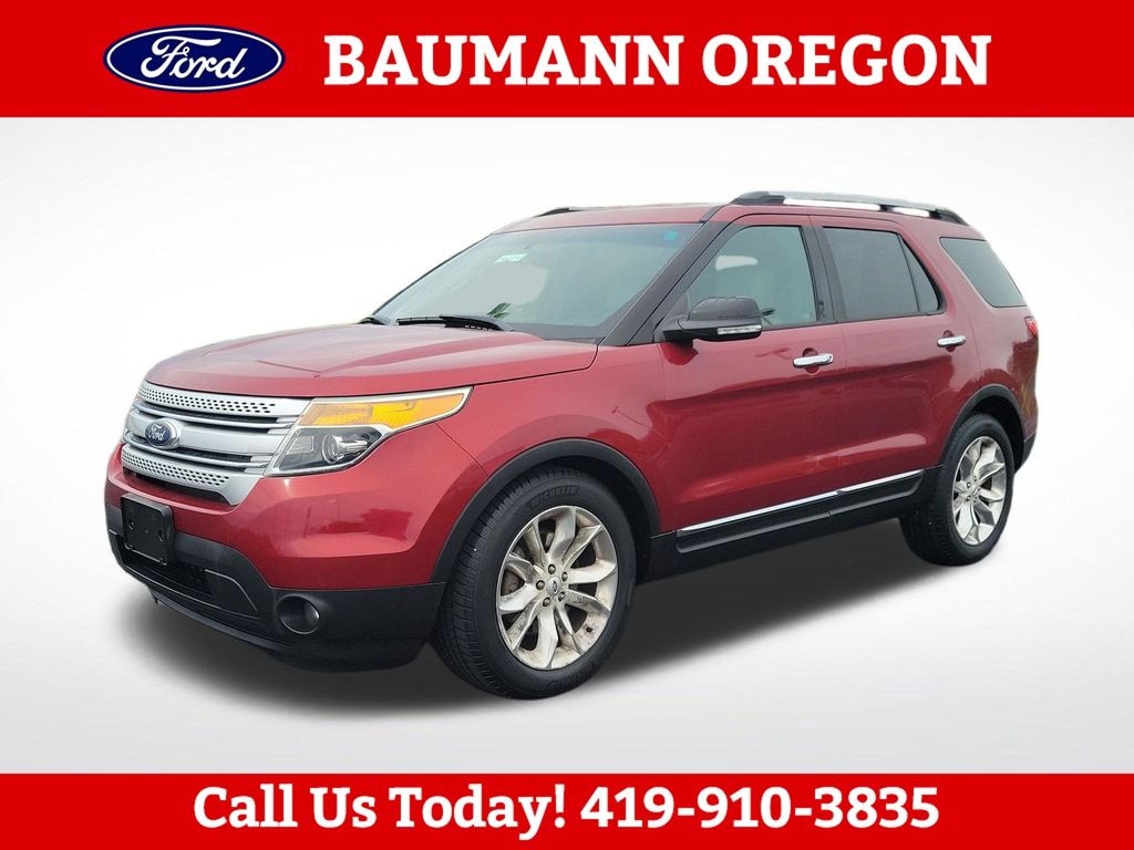 Used 2014 Ford Explorer XLT SUV