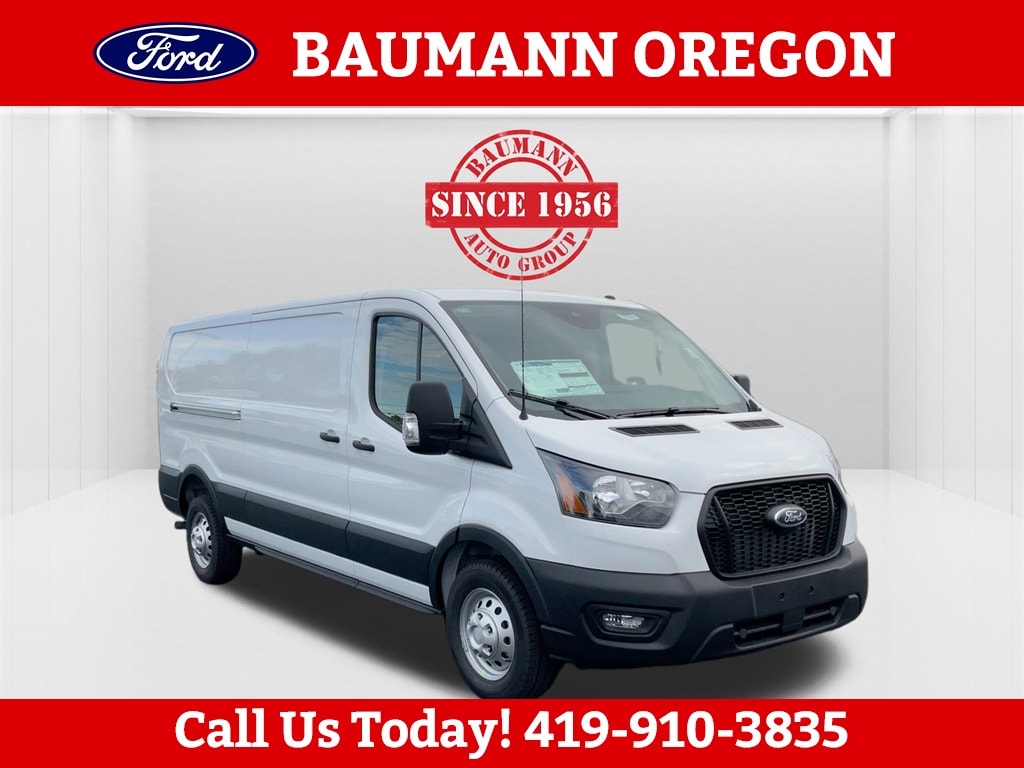 2025 Ford Transit Van Base's photo