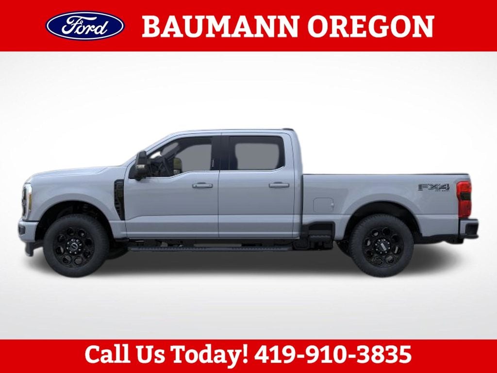 New 2026 Ford F-350 Truck Crew Cab
