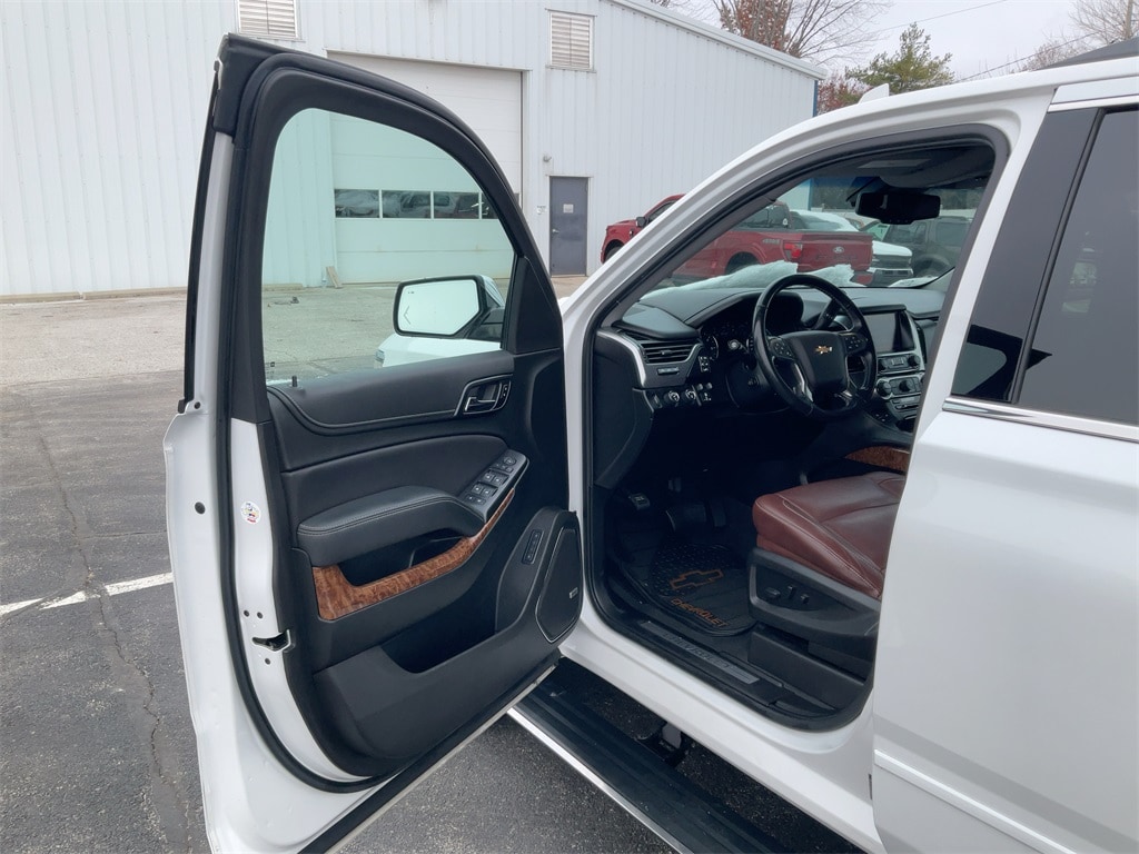 Used 2019 Chevrolet Suburban Premier SUV