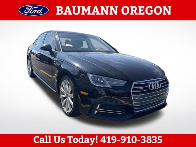 2018 Audi A4 2.0T quattro S tronic Premium's photo