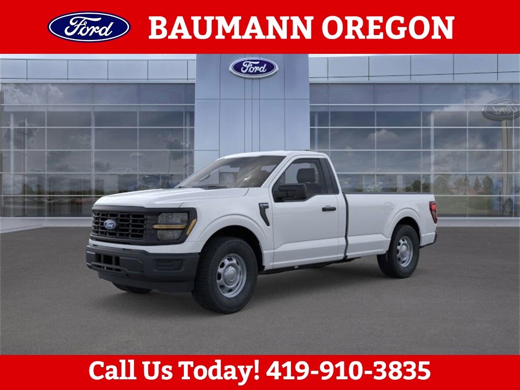 New 2026 Ford F-150 XL Truck Regular Cab