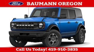 2026 Ford Bronco Big Bend SUV