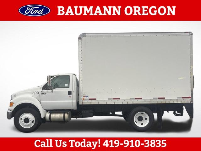 Used 2015 Ford F-750SD Truck